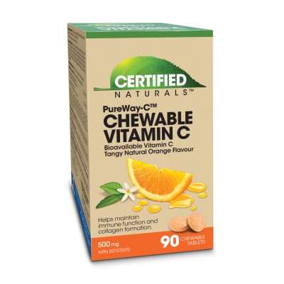 Pure Way-C vitamines croquables