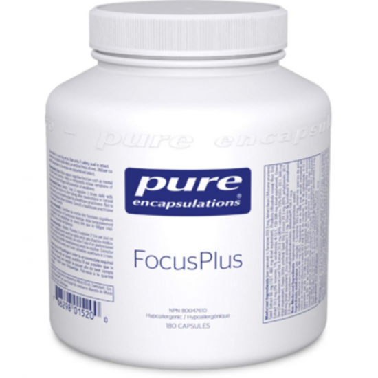 FOCUS PLUS SUPPORT DE  DOPAMINE