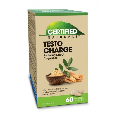 TESTO CHARGE