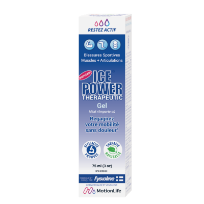 ICE POWER THERAPEUTIC-GEL