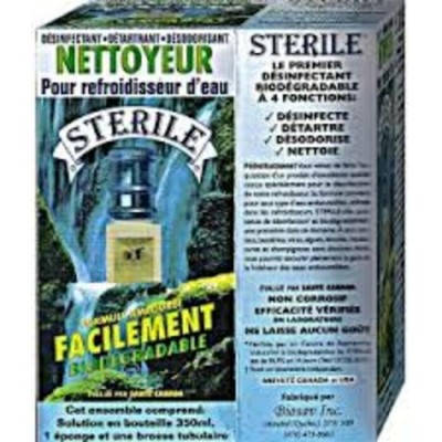 Kit Stérile Biodégradable pour 7...