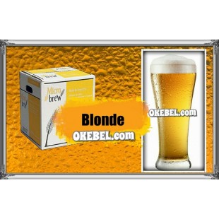 Blonde  -Micro Brew
