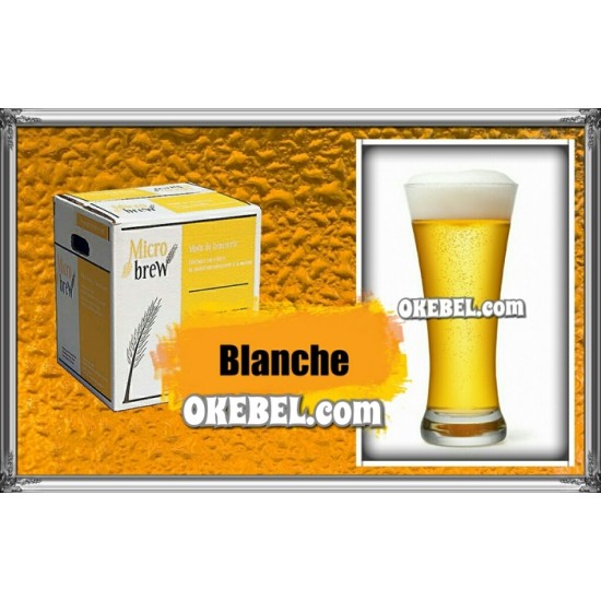 Blanche  -Micro Brew
