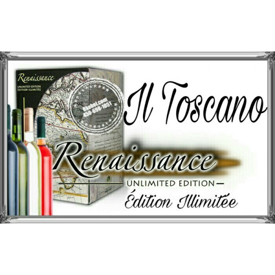 Il Toscano -Renaissance 16L.