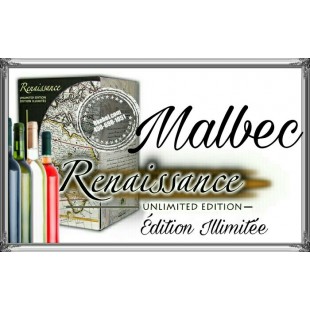 Malbec -Renaissance 16L.