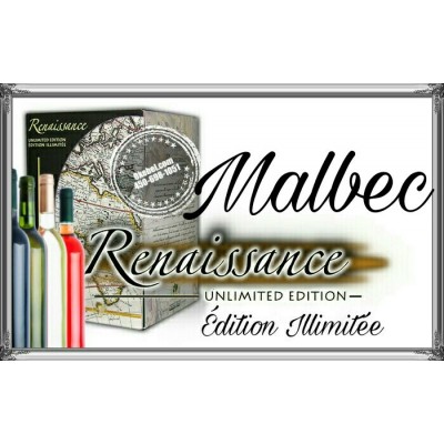 Malbec -Renaissance 16L.