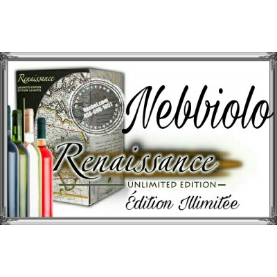 Nebbiolo -Renaissance 16L.