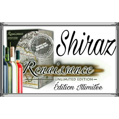 Shiraz -Renaissance 16L.