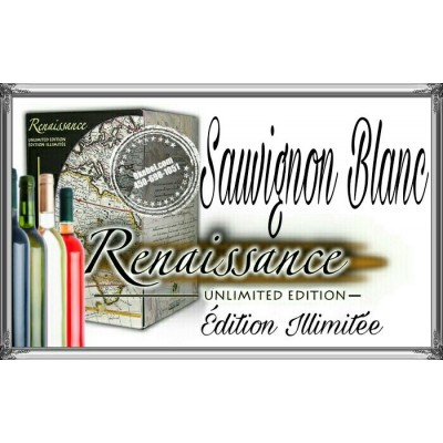 Sauvignon Blanc -Renaissance 16L.