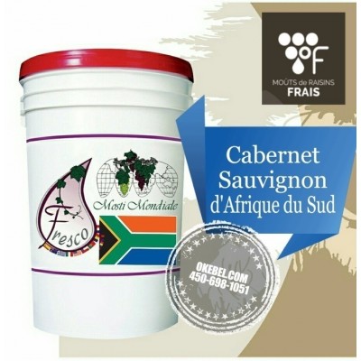 Cabernet Sauvignon D'Afrique - Fresco Afrique 2025