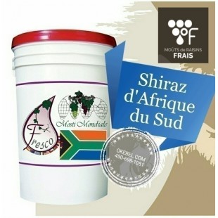 Shiraz d'Afrique - Fresco Afrique 2026