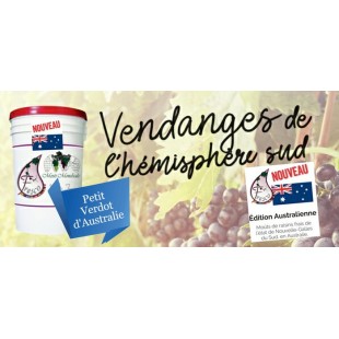 Petit Verdot d'Australie - Fresco Australie 2026