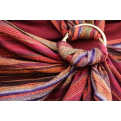 Ring Sling - Tierra Rouge 1.70m