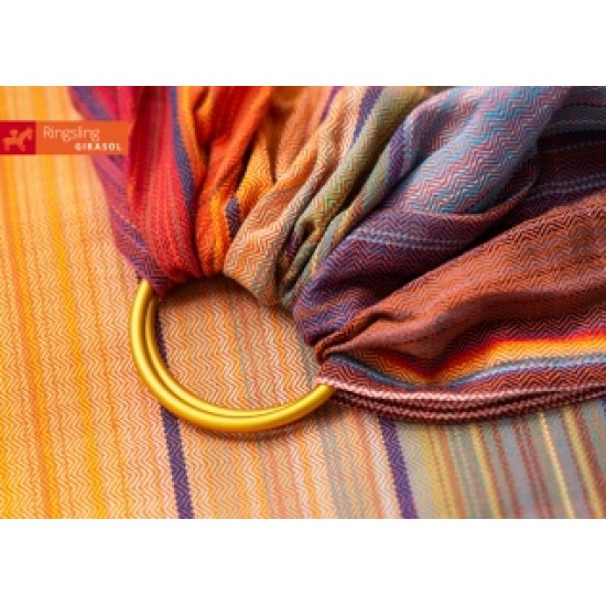 Ring Sling - Arc-en-ciel Asa 2.00m