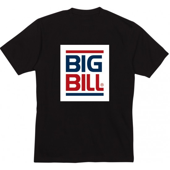 T-shirts Big Bill avec logo