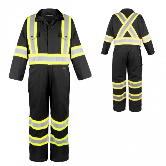 Coverall Terra 116581