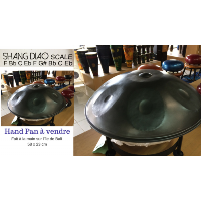 Hand pan