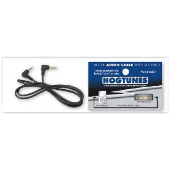 cable audio hogtunes 4401-0072