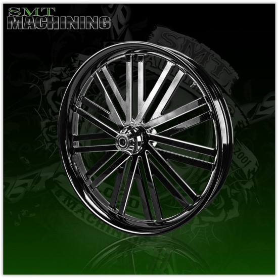 roue Dirty Deeds de SMT Machining