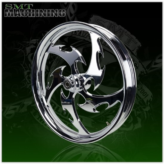 roue Tribal de SMT Machining