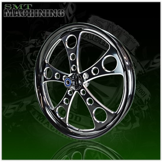 roue Simply Sinister de SMT Machining