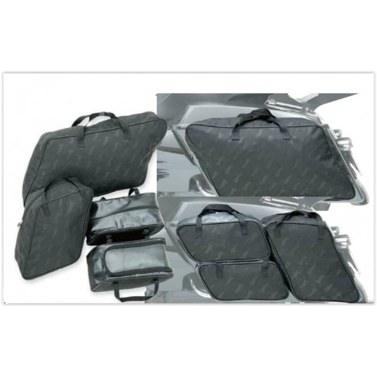 ensemble de sacs de rangement pour valises rigides pour bagger 93-13  (3501-0712)