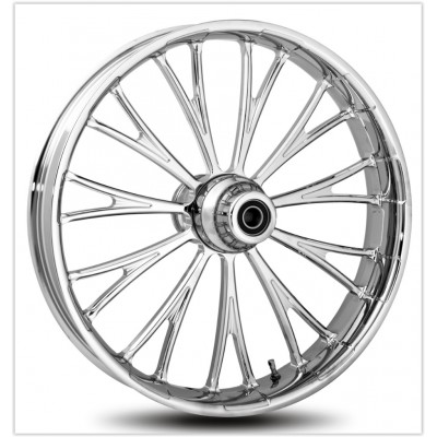 roue Dynasty chrome de RC Components