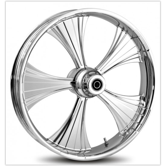 roue Helo chrome de RC Components