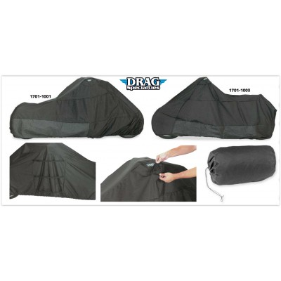 toile de protection pour  moto