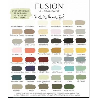 Peinture Fusion-500 ml