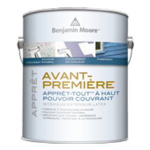 Apprêt-tout à haut pouvoir couvrant  946 ml