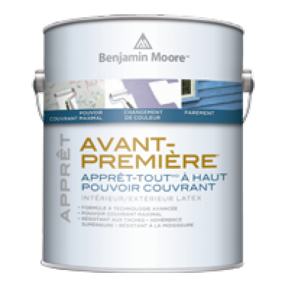 Apprêt-tout à haut pouvoir couvrant  946 ml