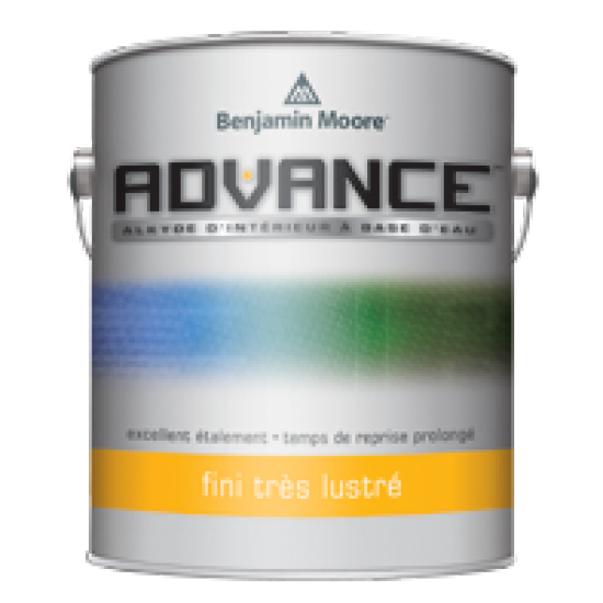 Peinture intérieur Advance  3.79L