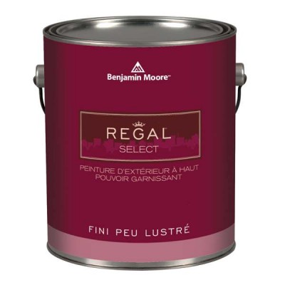 Peinture Régal extérieur  946 ml