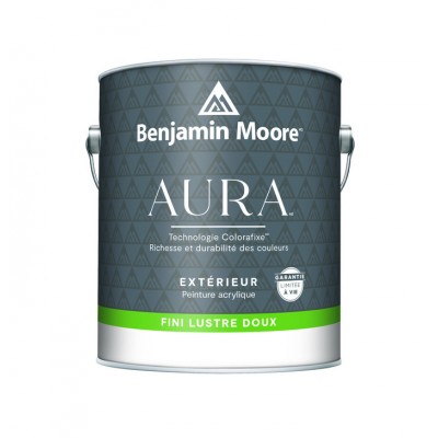 Peinture Aura extérieur  3.79 L