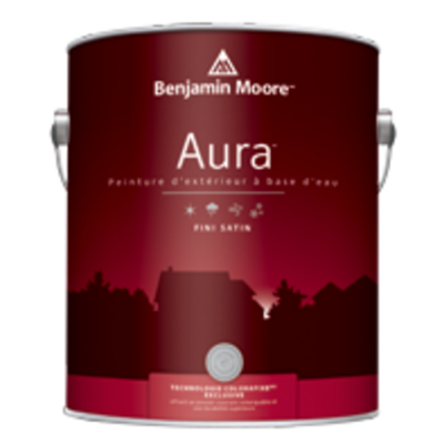 Peinture Aura extérieur  3.79 L