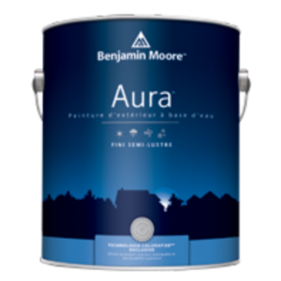 Peinture Aura extérieur  3.79 L