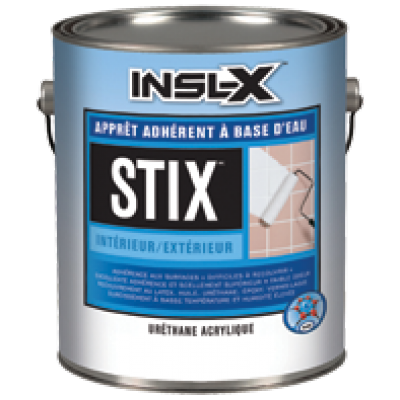Apprêt Stix adhérent à base d'eau 946 ml