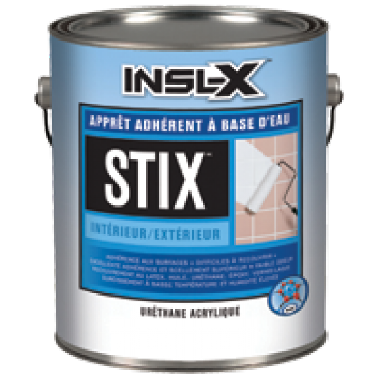 Apprêt Stix adhérent à base d'eau 946 ml