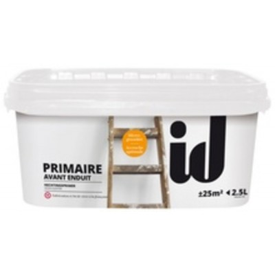 LOFT Primaire pour peinture 2.5 L