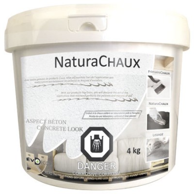 NaturaChaux   4 KG