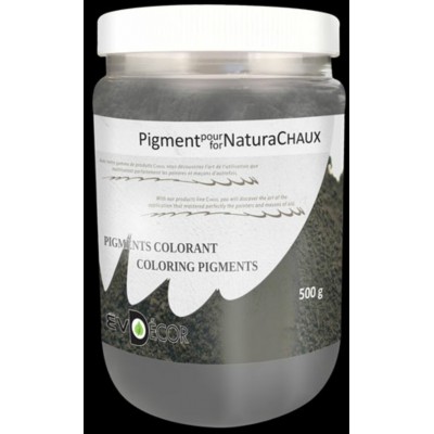 Pigment pour NaturaChaux  Lin  500 gr