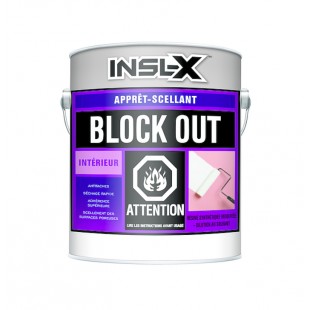 Apprêt Block Out 3.79L Insl-X par Benjamin Moore