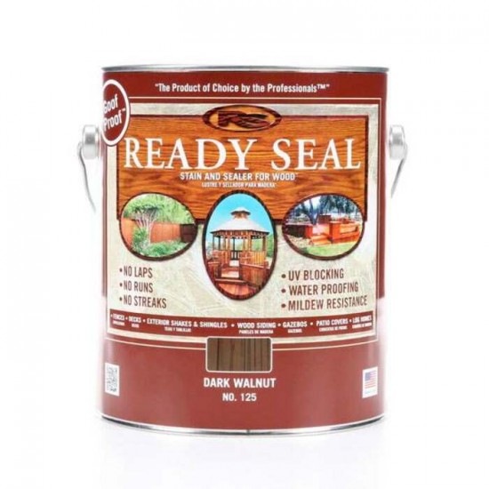 Teinture Ready Seal 3.78L