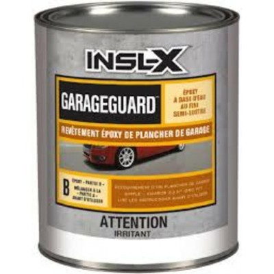 GarageGuard revêtement époxy de plancher de...