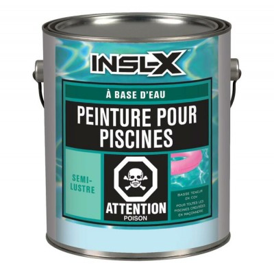 Peinture pour piscine Insl-x par Benjamin Moore