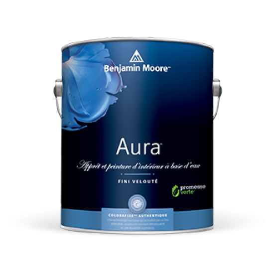 Aura intérieur format 3.79 L