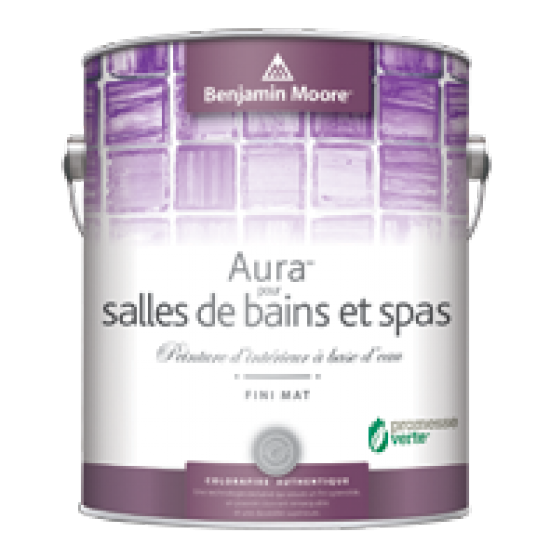 Aura pour Salles de Bains et Spas 3.79 L