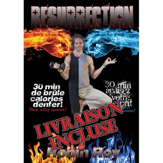 RÉSURRECTION (2014) (DVD)