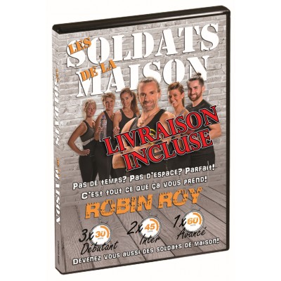 Les Soldats de la Maison (DVD)